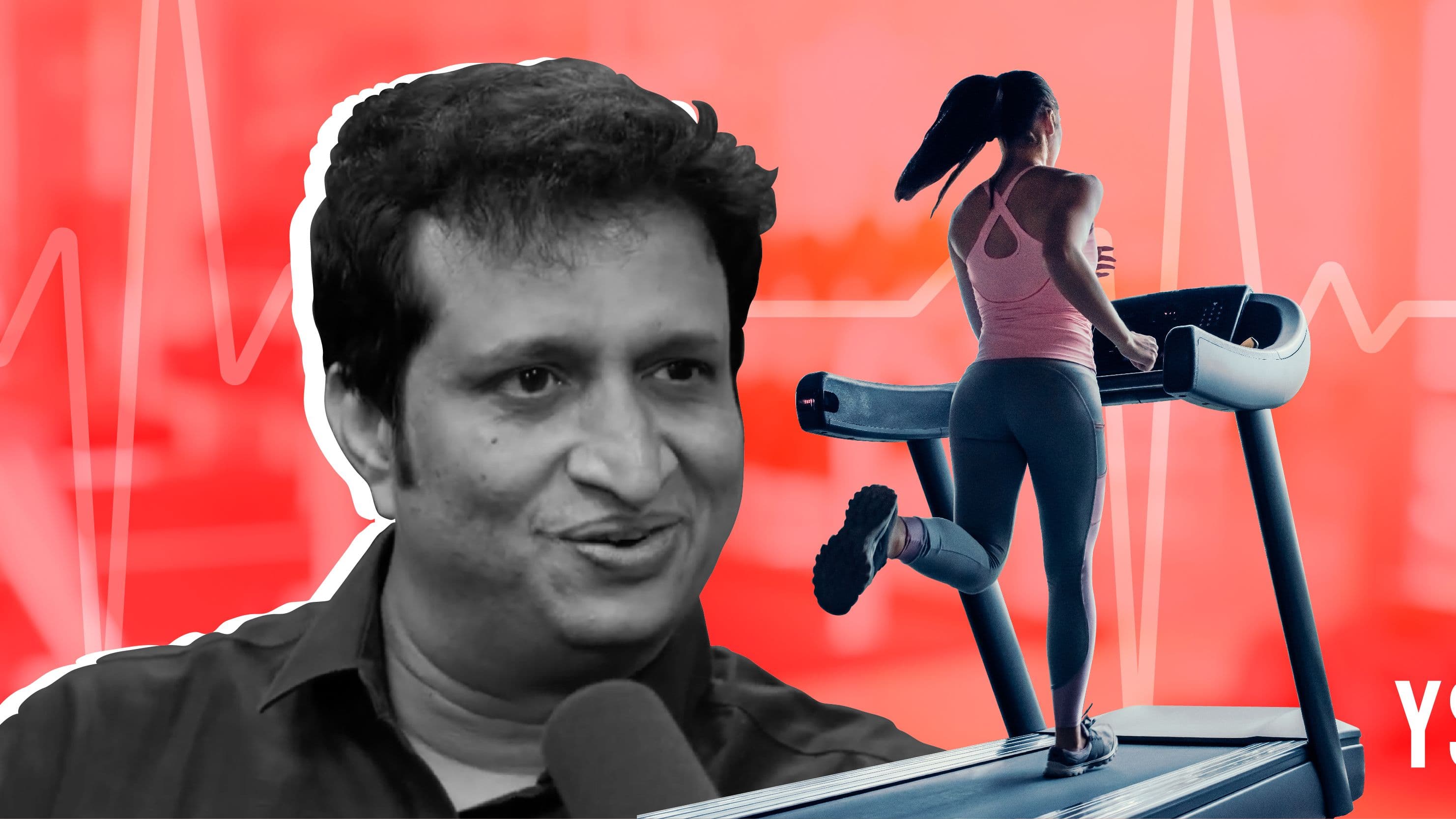 Exercise is killing and saving people: Dr Ranjan Shetty