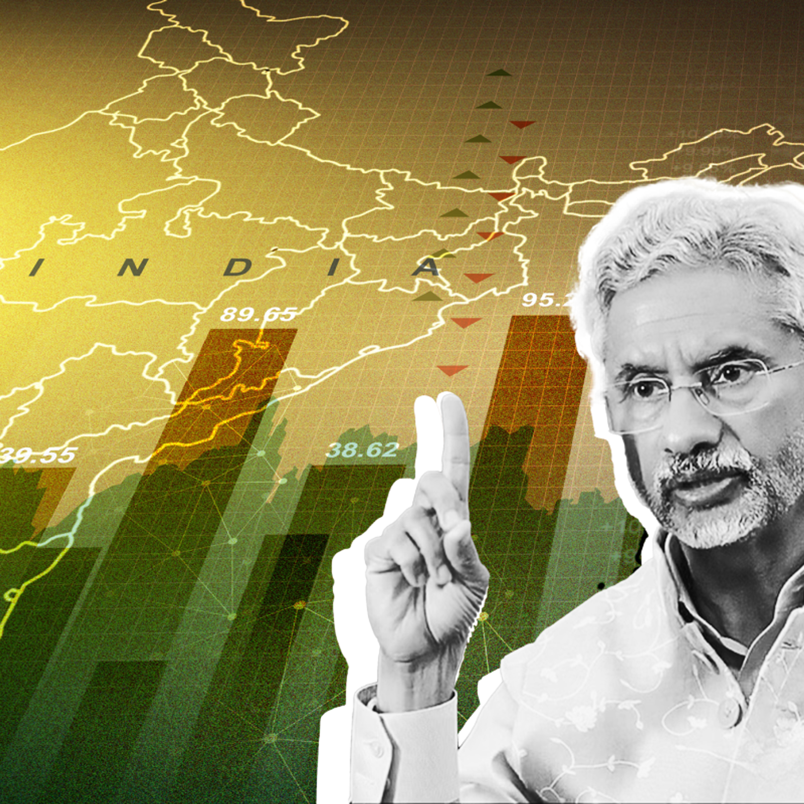 India needs a leader with strong hands and sure instincts: S Jaishankar
