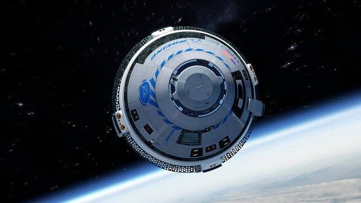 Boeing: A Bumpy Ride to the ISS, But Still Holding On to the Dream