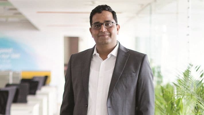Paytm Founder Vijay Shekhar Sharma launches two entities for investments

