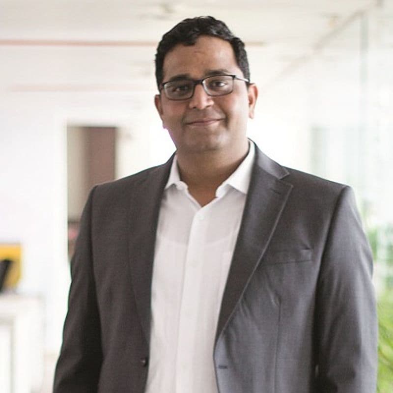 Paytm Founder Vijay Shekhar Sharma launches two entities for investments

