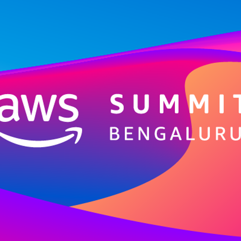 Empower your tomorrow: AWS Summit Bengaluru 2024 sets stage for cloud and AI innovation 