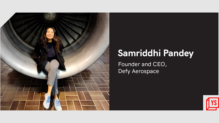 [Tech50] How aviation tech startup Defy Aerospace is leveraging drones to bring emergency healthcare to all Indians
