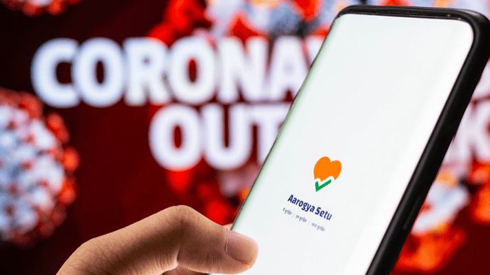Contact tracing app Aarogya Setu crosses 100M users amid privacy concerns