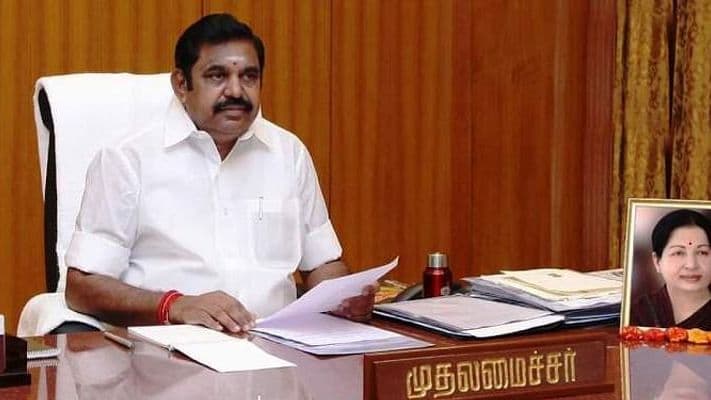 TN CM invites chiefs of Amazon, Apple to invest in State
