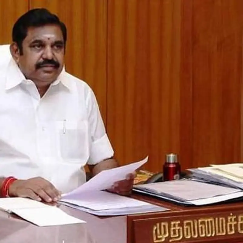 TN CM invites chiefs of Amazon, Apple to invest in State
