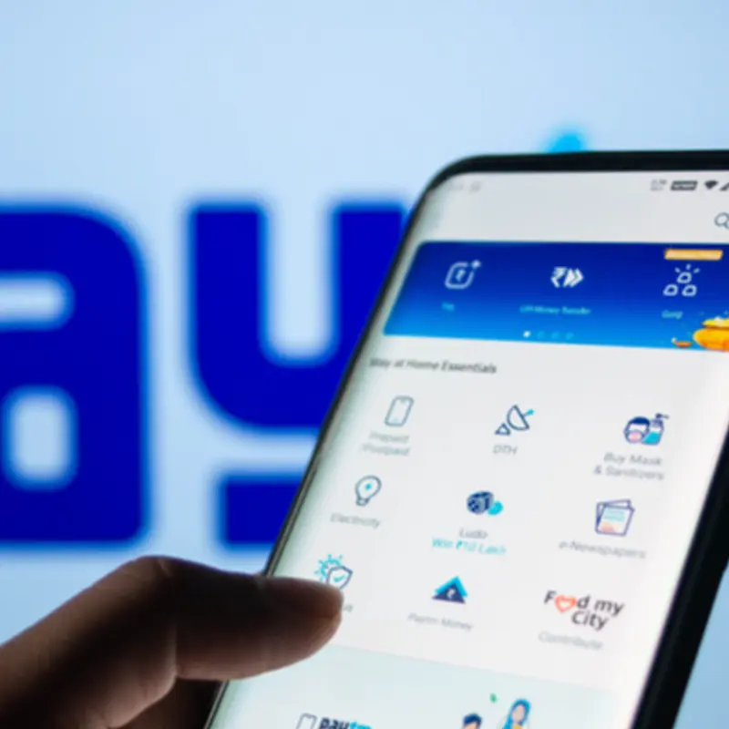 Paytm partners with Vodafone Idea to let feature phone users recharge using UPI