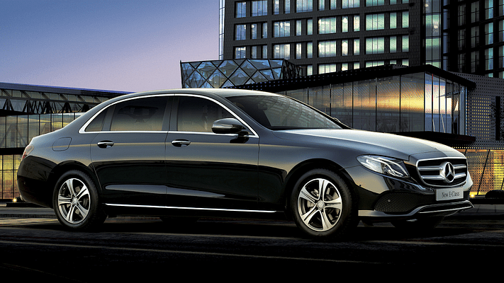 There’s more to love about India’s most loved luxury limousine: The made-in-India Mercedes-Benz E-Class
