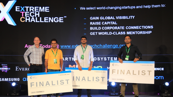 Are you building a great business, while addressing a global challenge? Apply to the Extreme Tech Challenge and get the opportunity to raise capital from world-class investors.
