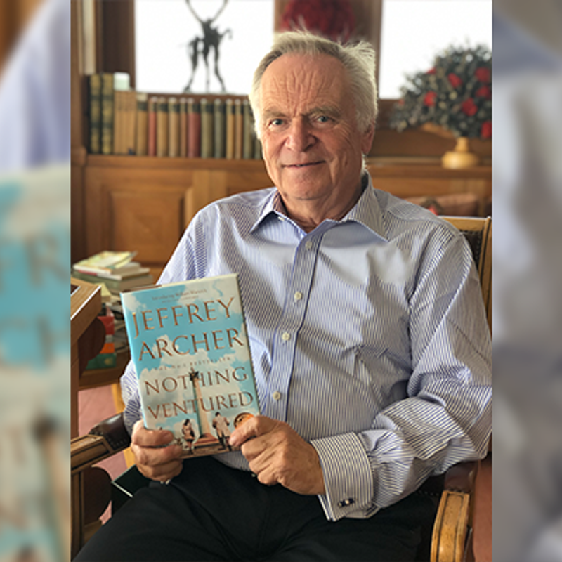 Best of Weekender: From a candid chat with music producer Sez on the Beat to storytelling insights from Jeffrey Archer