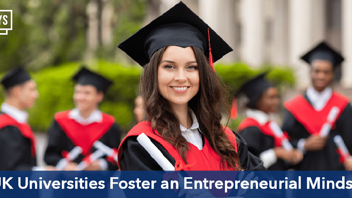 How UK universities foster an entrepreneurial mindset among students