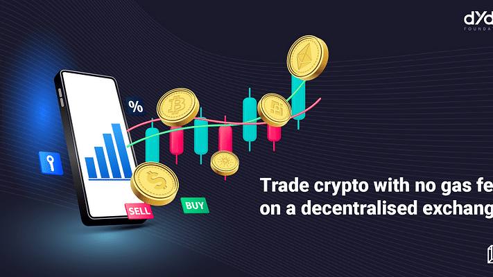 Here’s how dYdX is giving crypto traders the security of a DEX with the speed of a CEX
