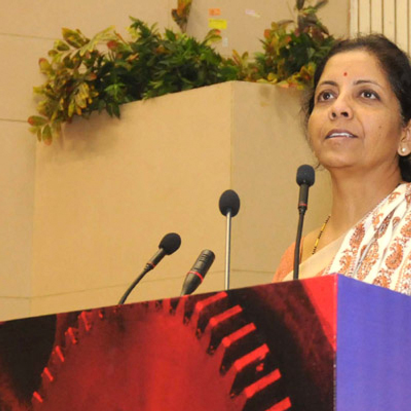 Coronavirus: Nirmala Sitharaman expected to announce economic package 