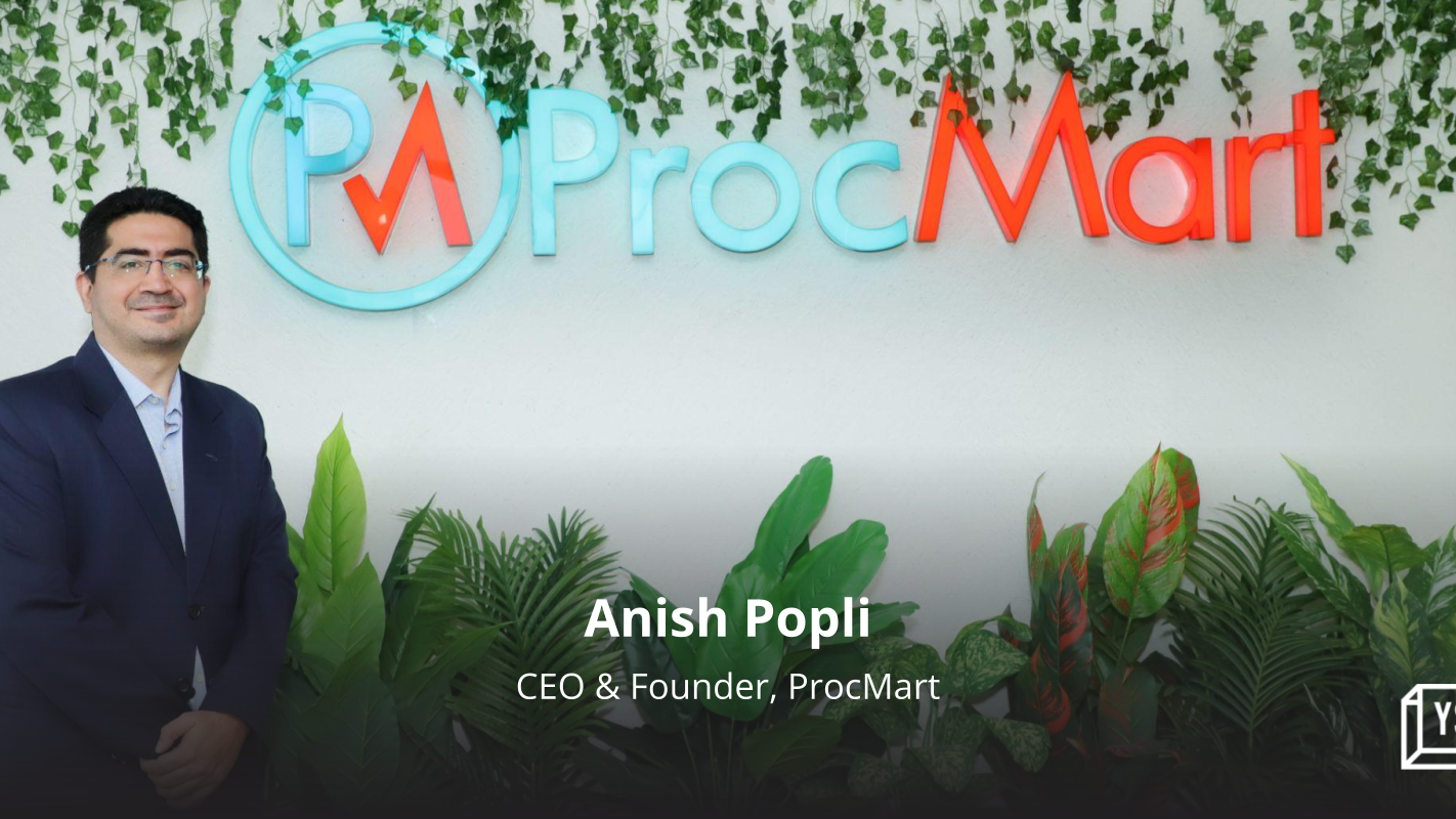 ProcMart raises $30M in Series B led by Fundamentum, Edelweiss Discovery Fund