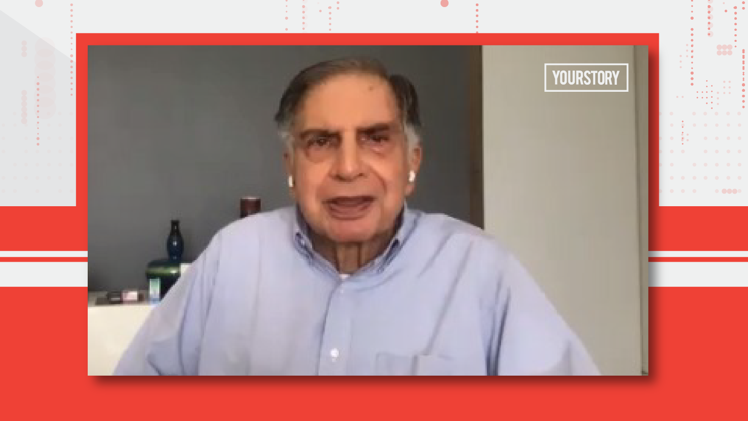 Ratan Tata on how empathy played a huge role in overcoming challenges