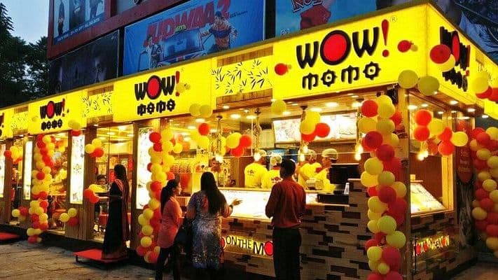 Wow! Momo Foods secures Rs 70 Cr funding from Z3Partners