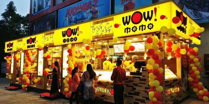 Wow! Momo Foods secures Rs 70 Cr funding from Z3Partners