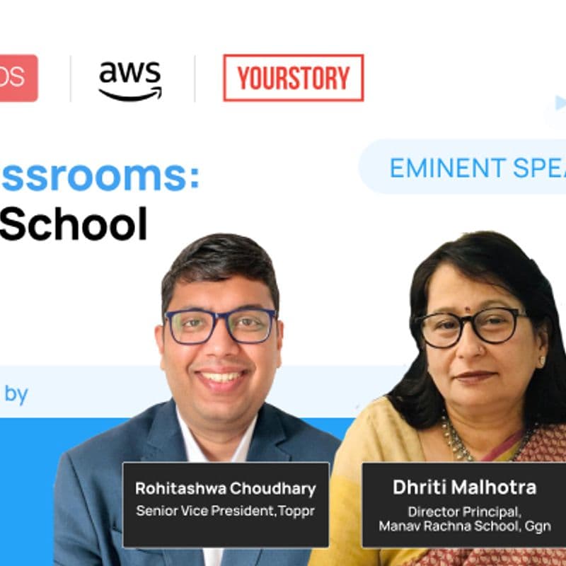 AWS Toppr School OS Webinar: Challenges, changes and capabilities of hybrid classrooms

