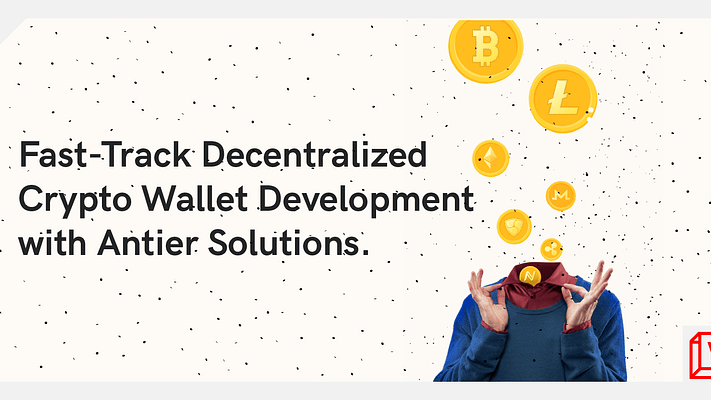 India's Explosive Growth in Crypto Wallet Development and How Antier Solutions is Leading from the Front.