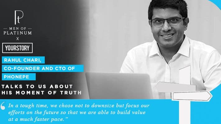 PhonePe’s Rahul Chari shares why compassion combined with passion helps build companies that stand the test of time 

