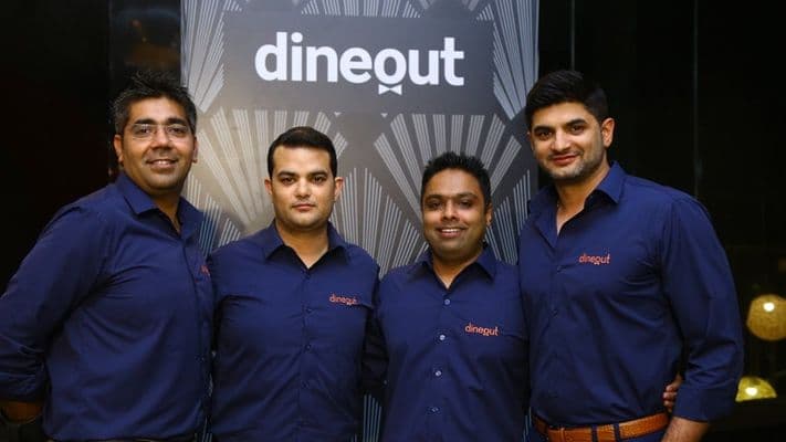 Delhi-based Dineout acquires event curator SteppinOut, expands into live experiences