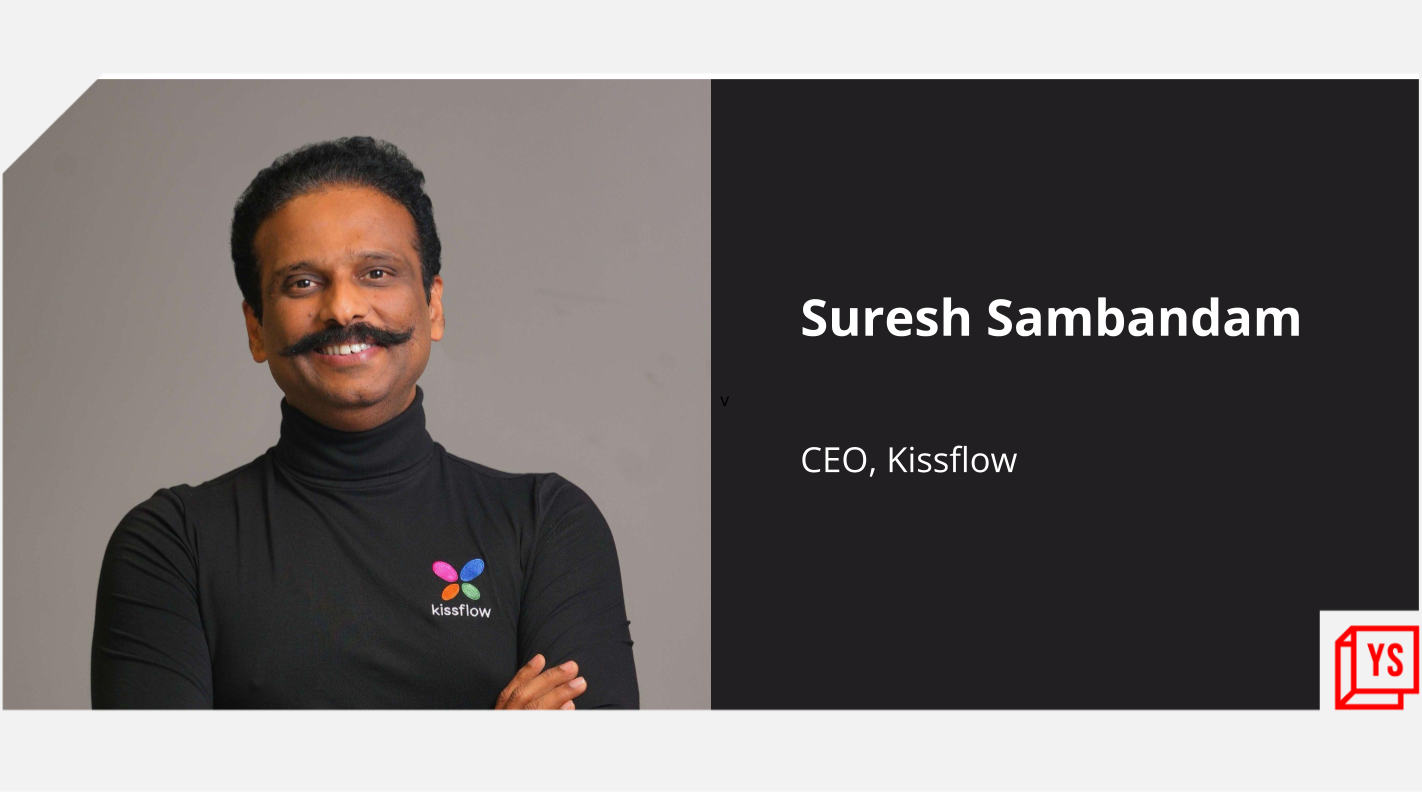 Chennai-based SaaS startup Kissflow launches new low-code/no-code work platform 