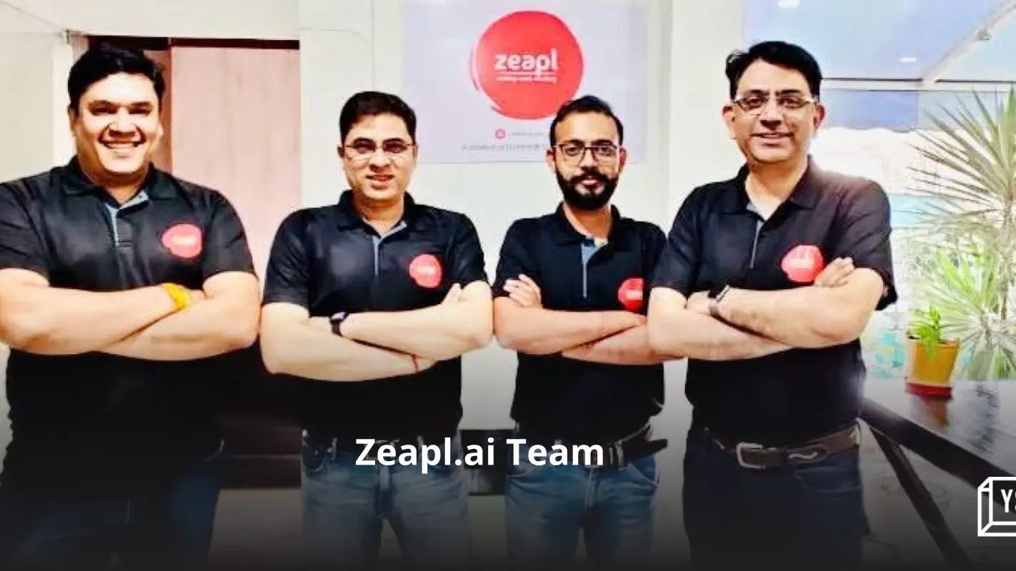 Navigating the digital shift: Zeapl.ai aims to transform enterprise engagement with AI-powered solutions