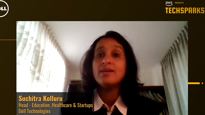 [TechSparks 2020] Dell Technologies’ Suchitra Kollur on the need for digital transformation in the new normal