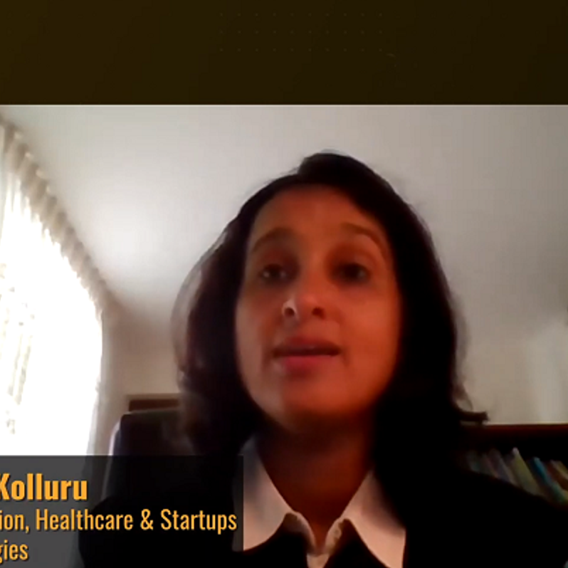 [TechSparks 2020] Dell Technologies’ Suchitra Kollur on the need for digital transformation in the new normal