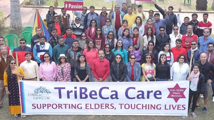 Healthtech startup reinvents itself to provide homecare to elders amid COVID-19
