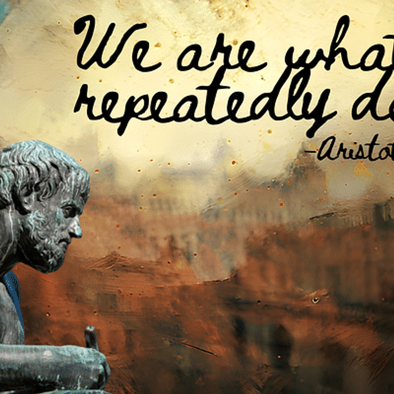 Master self-discipline with Aristotle's timeless wisdom