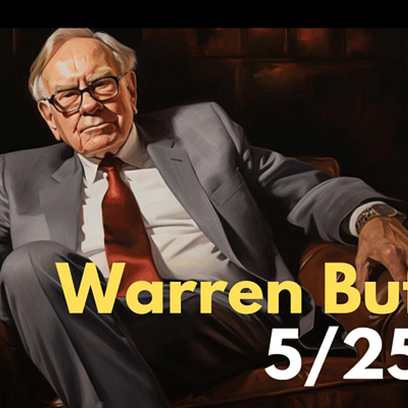 Warren Buffett's 5/25 Rule: Sharpening Your Decision-Making