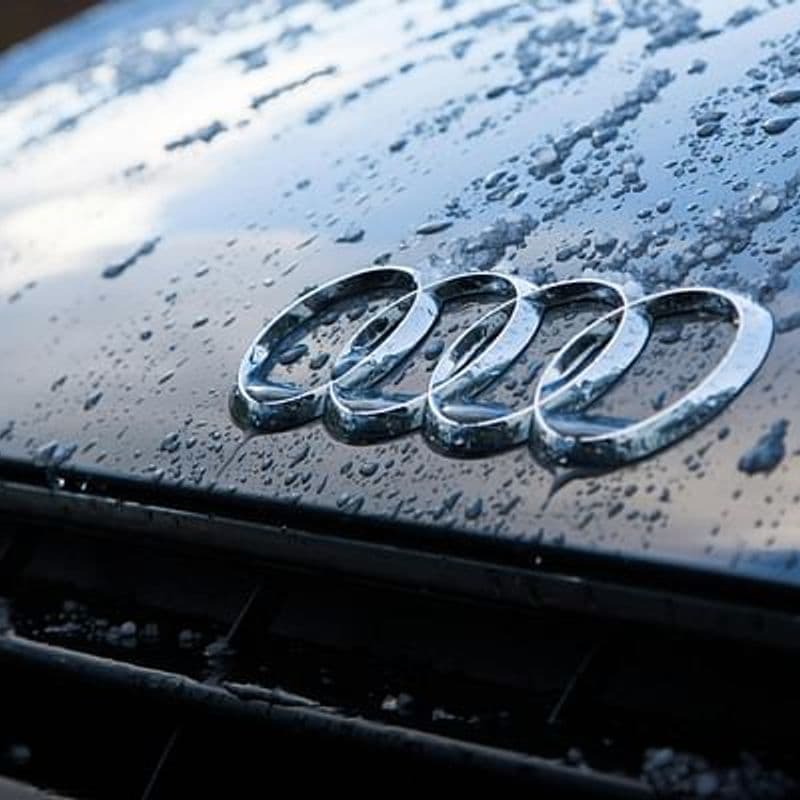 Why Does Audi logo has Four Rings? The Fascinating Backstory