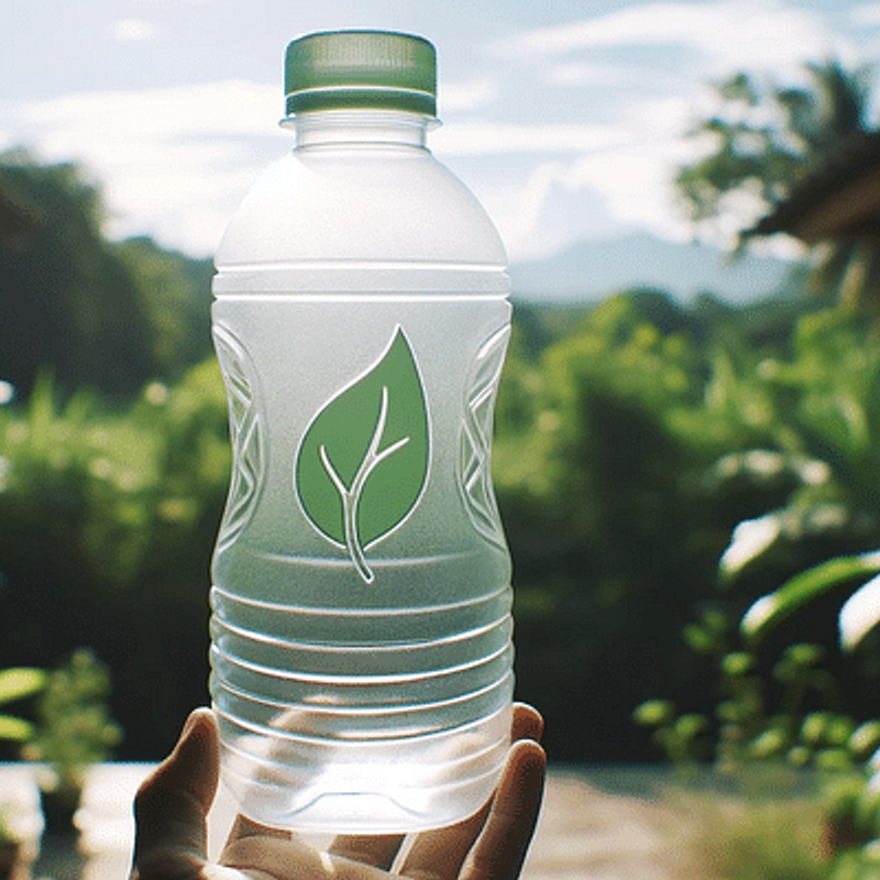 India's First Biodegradable Bottle: DRDO Mysuru's Pioneering Launch