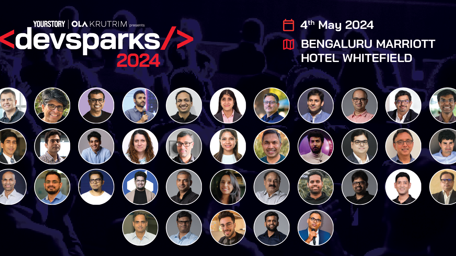 Ready, Bengaluru? YourStory's premiere developer summit DevSparks 2024 launches today
