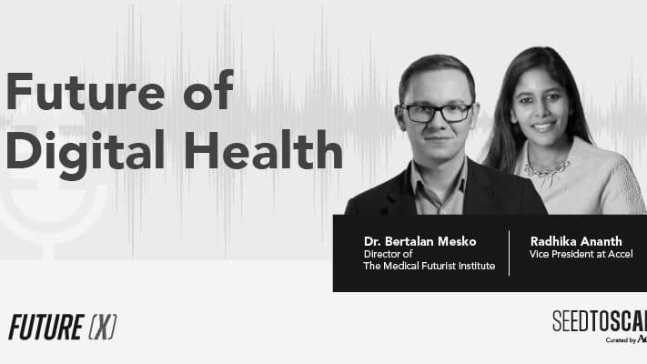 [Podcast] What lies ahead for digital health post-pandemic
