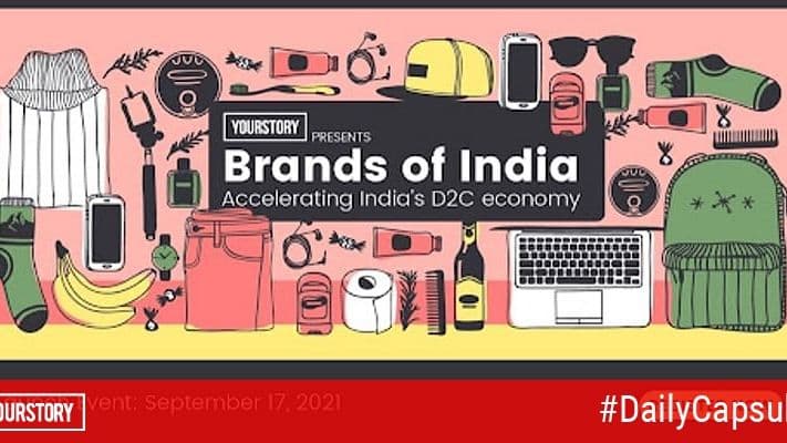 Be a part of YourStory’s Brands of India