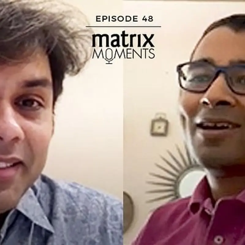 [Matrix Moments] Asish Mohapatra’s journey from being an investor to building a fintech startup at scale  
