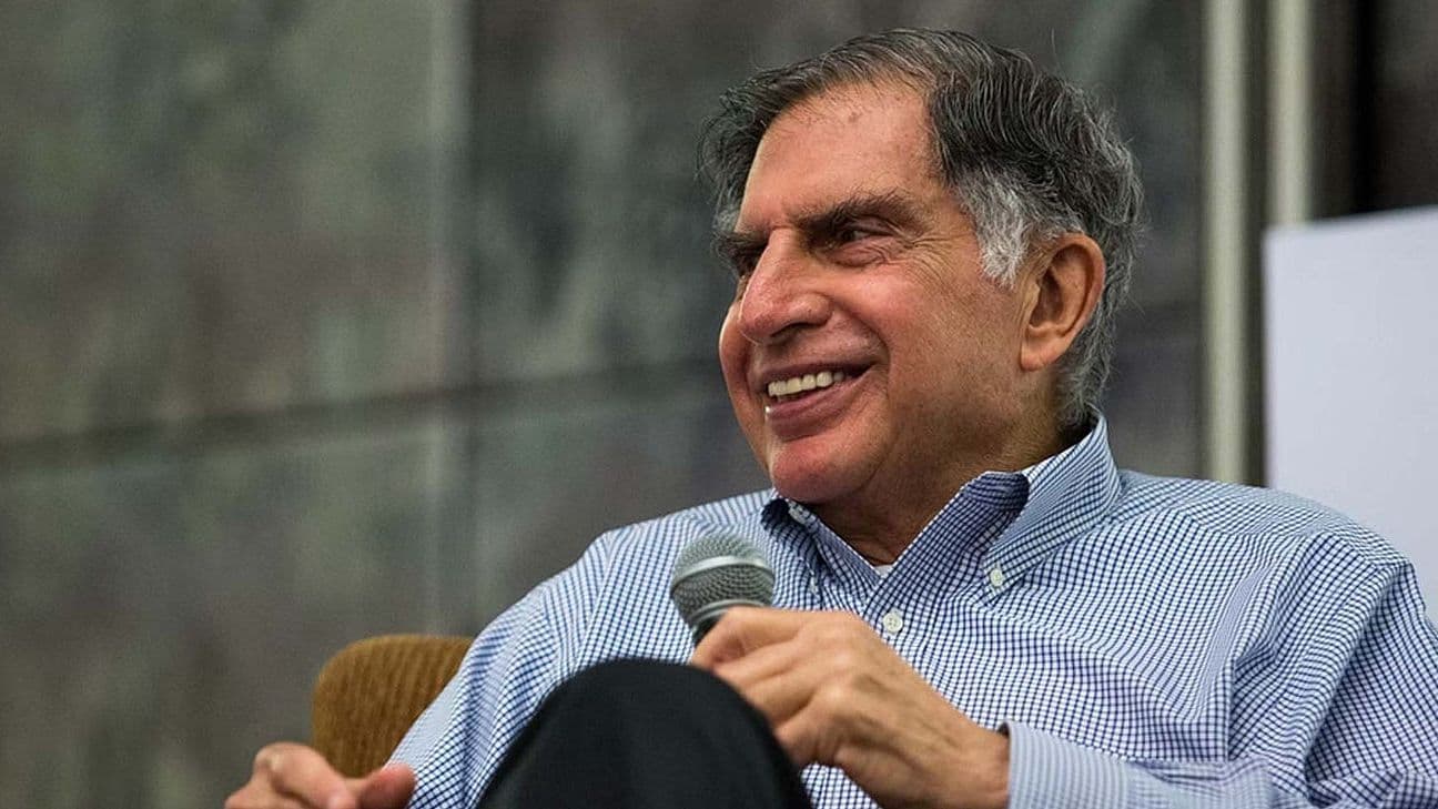 Ratan Tata's impactful investments in 9 start-ups
