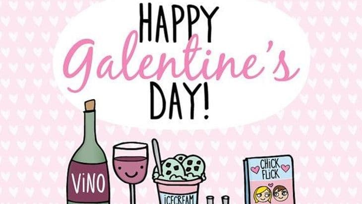 Galentine’s Day: A gender-neutral guide to love beyond labels
