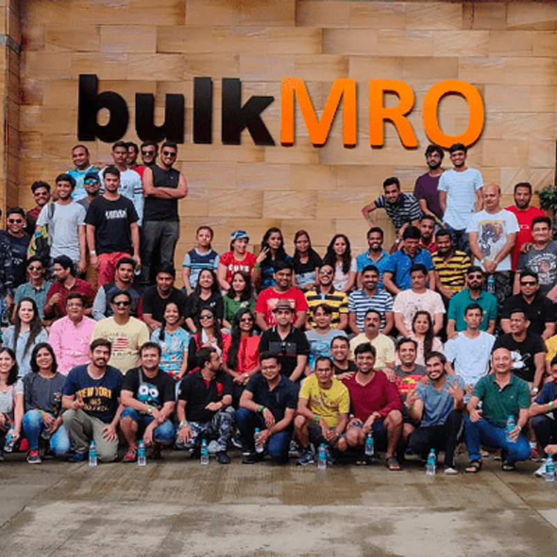 [Funding alert] B2B startup Bulk MRO raises up to Rs 25Cr in debt financing led by Stride Ventures