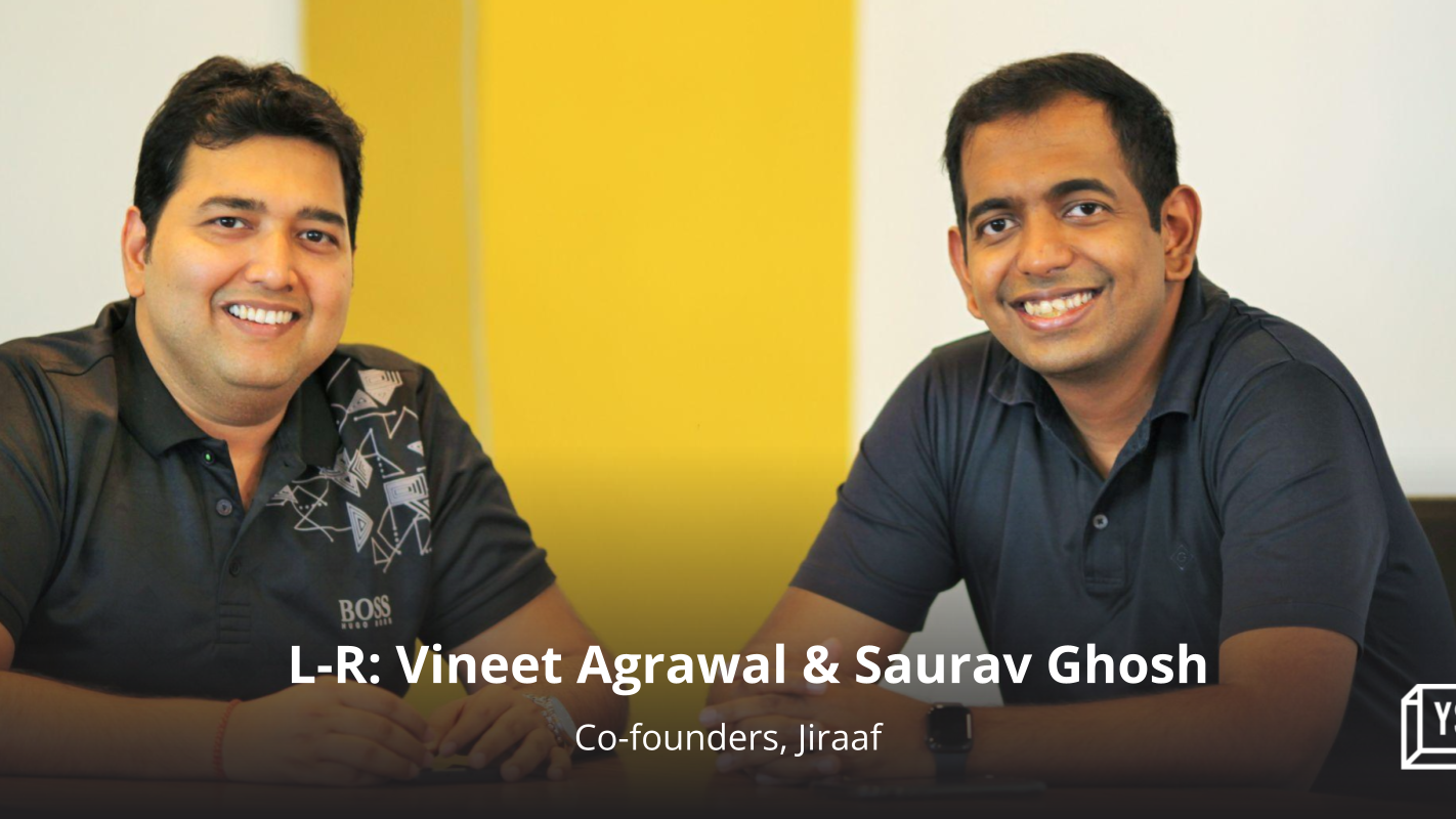Bengaluru startup Jiraaf enables retail investors earn high-yield returns