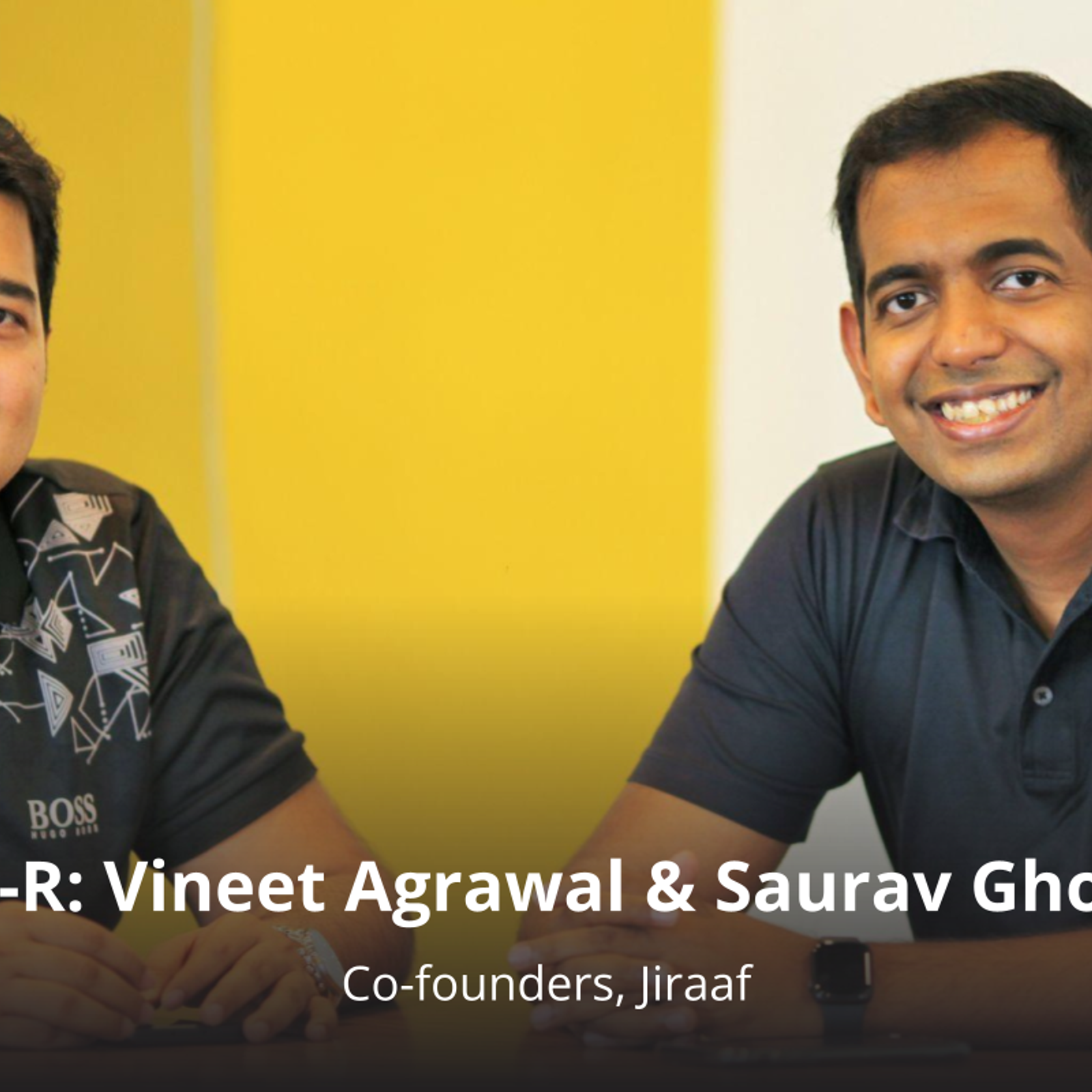 Bengaluru startup Jiraaf enables retail investors earn high-yield returns
