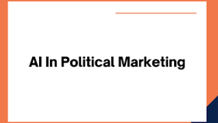 AI in political marketing: Strategies, impact, and ethics