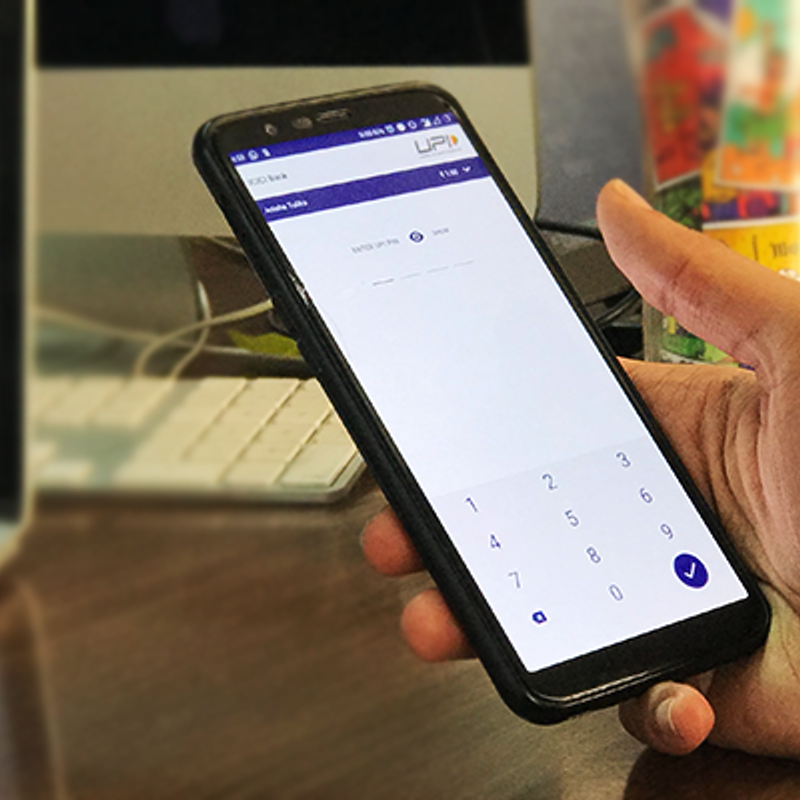 Google Pay and PhonePe account for 86 pc market share on UPI in November