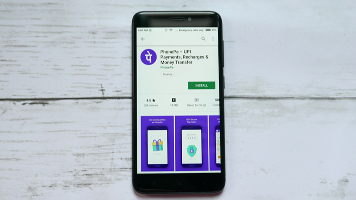 PhonePe remains number one payment app on UPI, extends lead over Google Pay