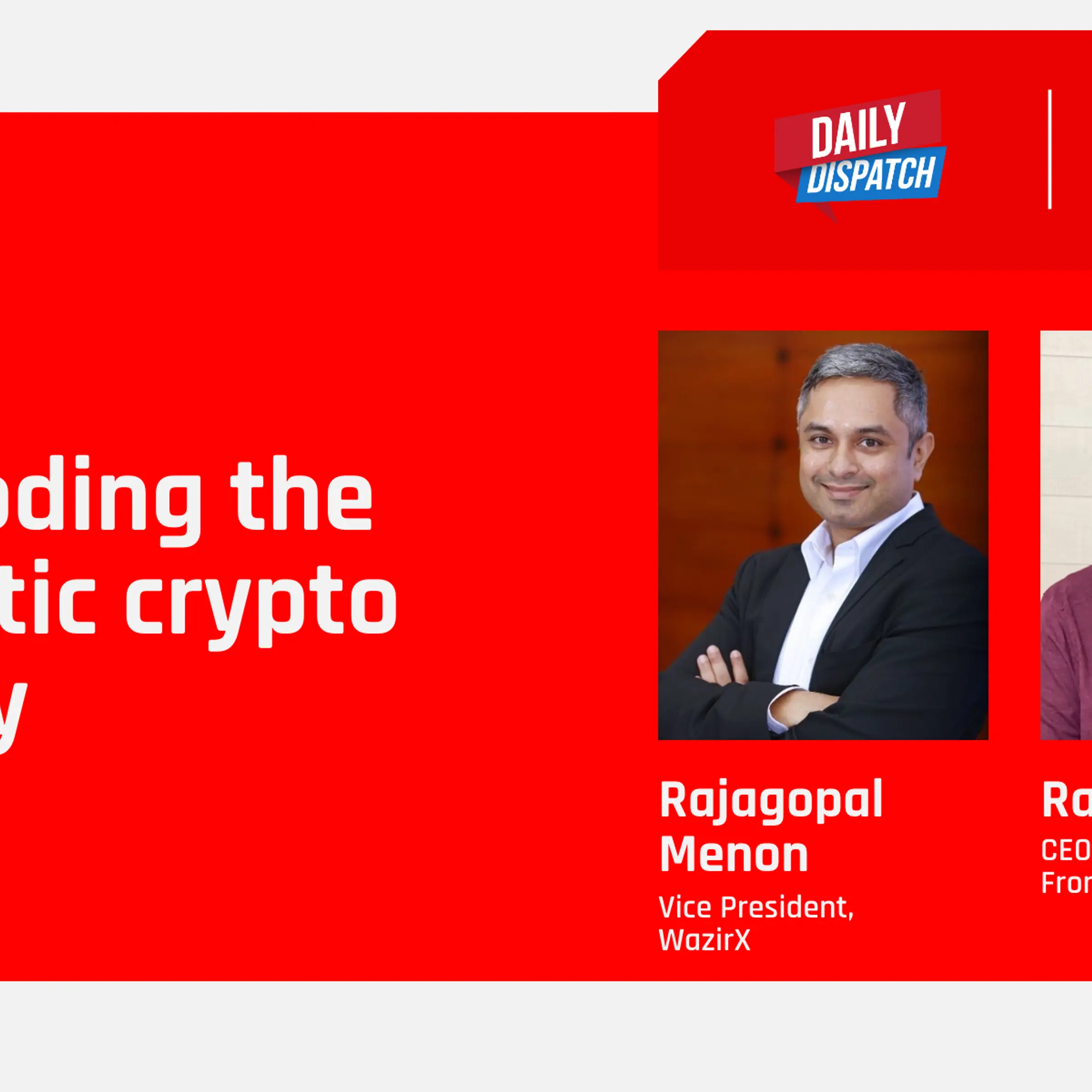 Decrypting the crypto story: emerging trends and opportunities in the Indian market

