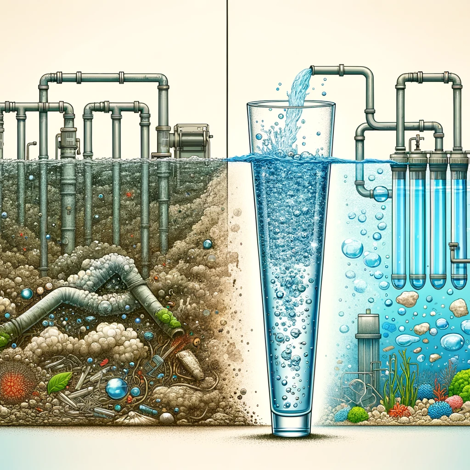 Saviour of Bengaluru's Water Crisis: Boson WhiteWater's Innovative Solution