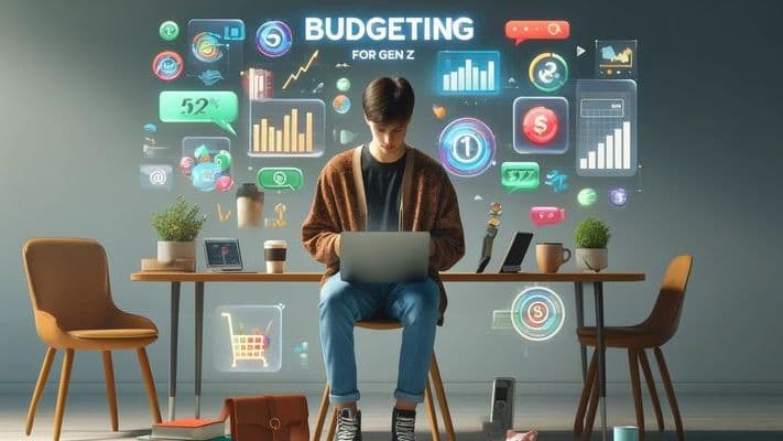 Budgeting Tips for Gen Z as Cost of Livings Empties the Money Jar