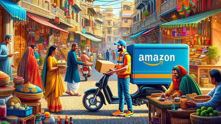 Amazon launches ‘Bazaar’ to offer affordable unbranded products